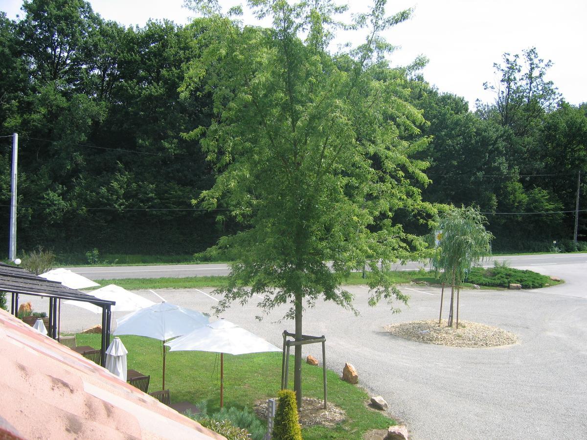 Hotel Barbier Des Bois Bruailles ภายนอก รูปภาพ
