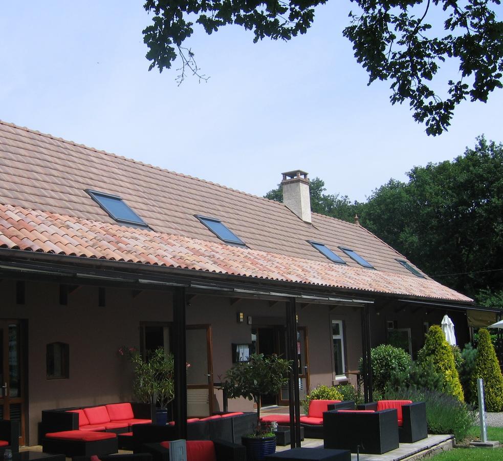 Hotel Barbier Des Bois Bruailles ภายนอก รูปภาพ