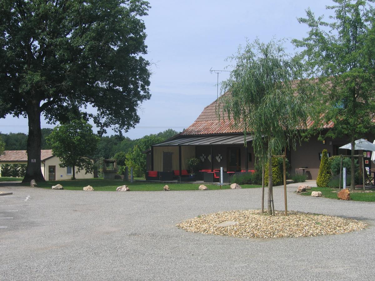 Hotel Barbier Des Bois Bruailles ภายนอก รูปภาพ